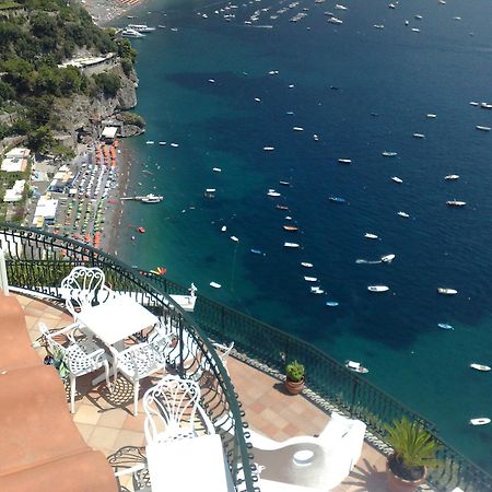 Luxury Villas Positano Exterior foto