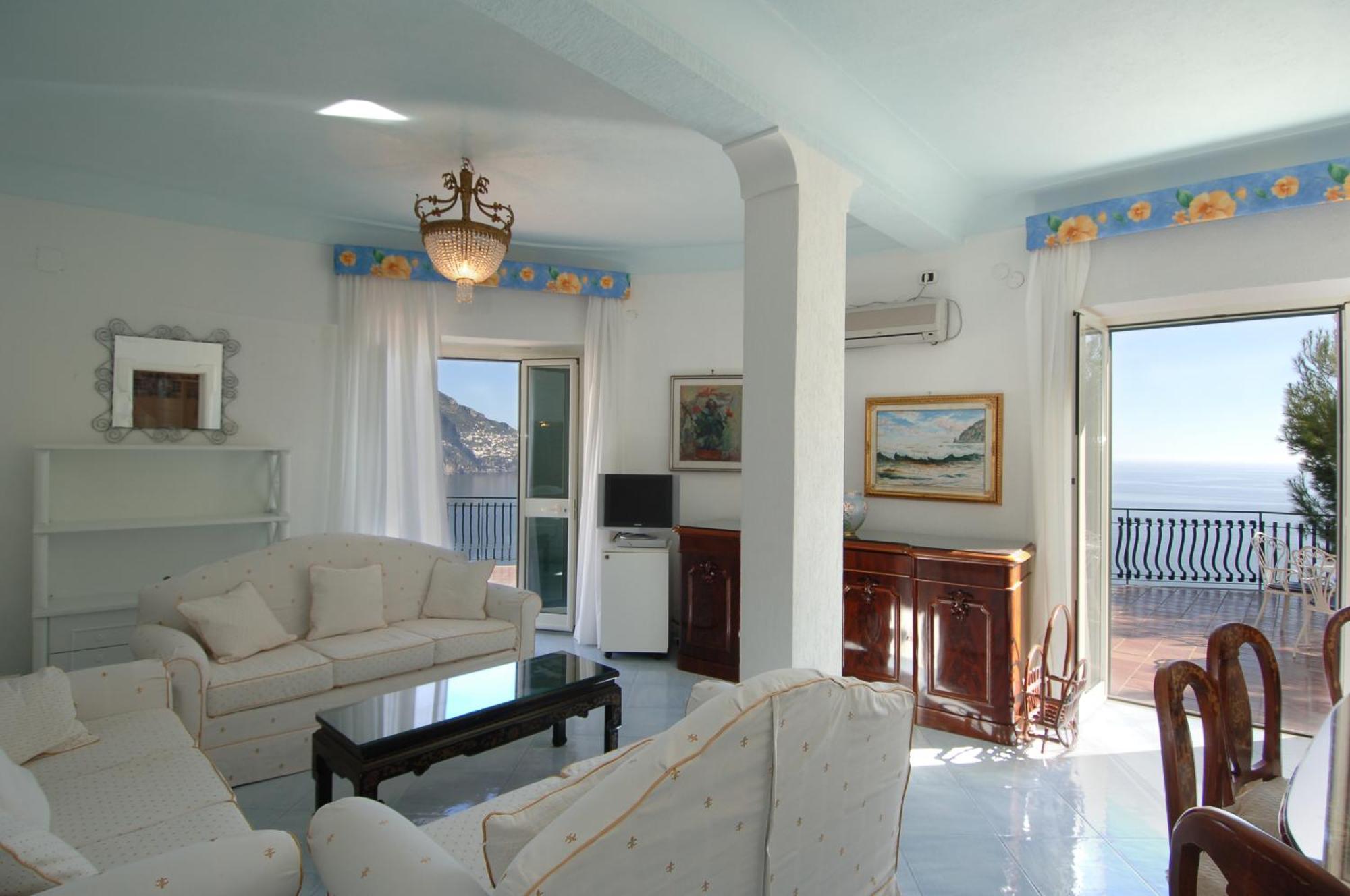 Luxury Villas Positano Exterior foto