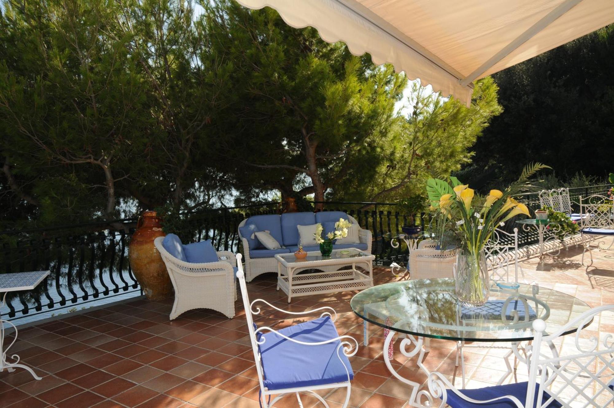 Luxury Villas Positano Exterior foto