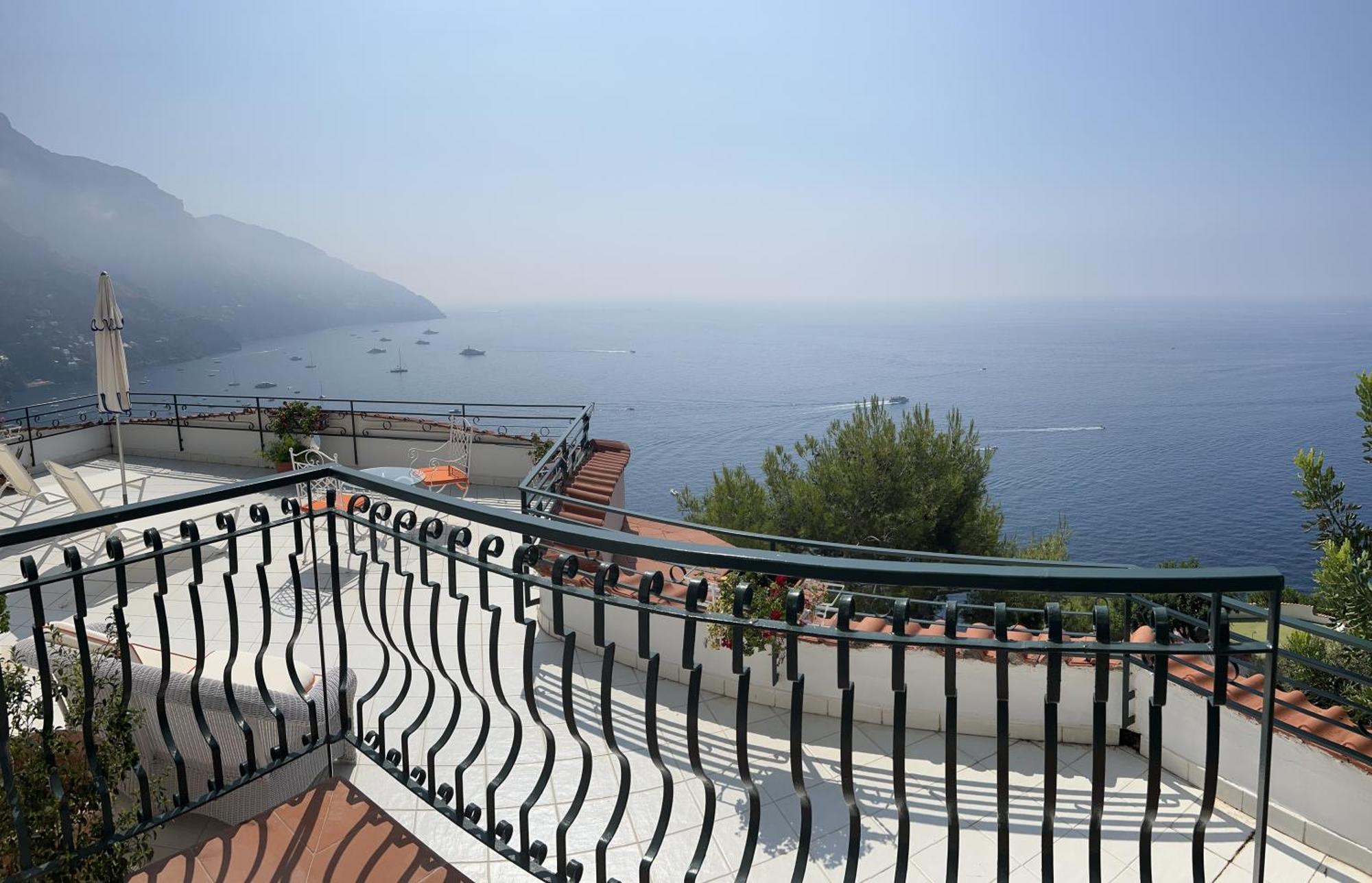Luxury Villas Positano Exterior foto