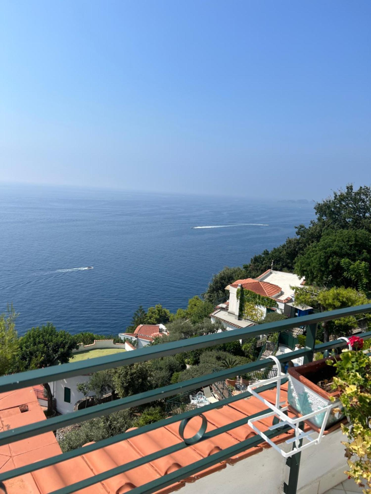 Luxury Villas Positano Exterior foto