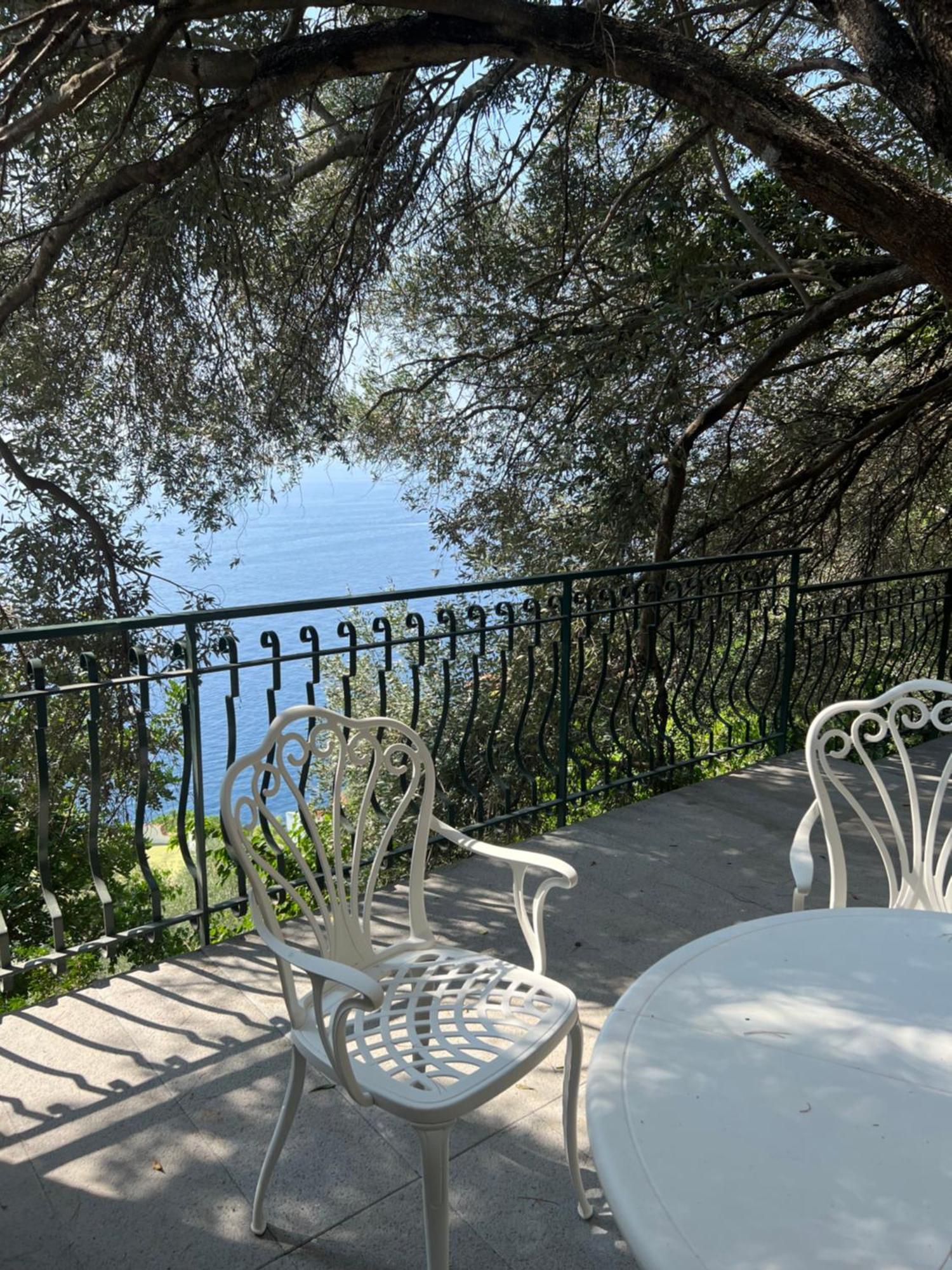 Luxury Villas Positano Exterior foto