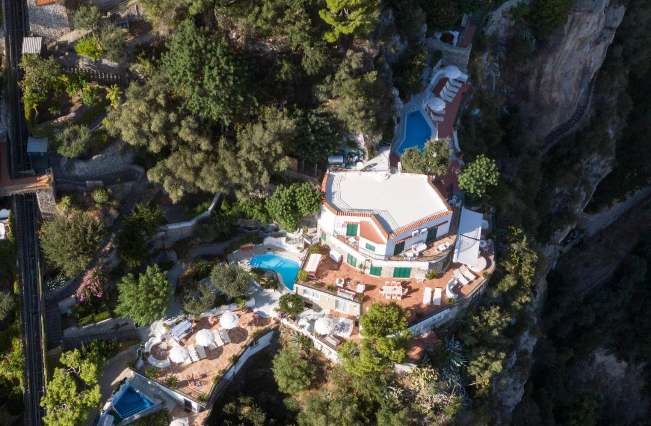 Luxury Villas Positano Exterior foto