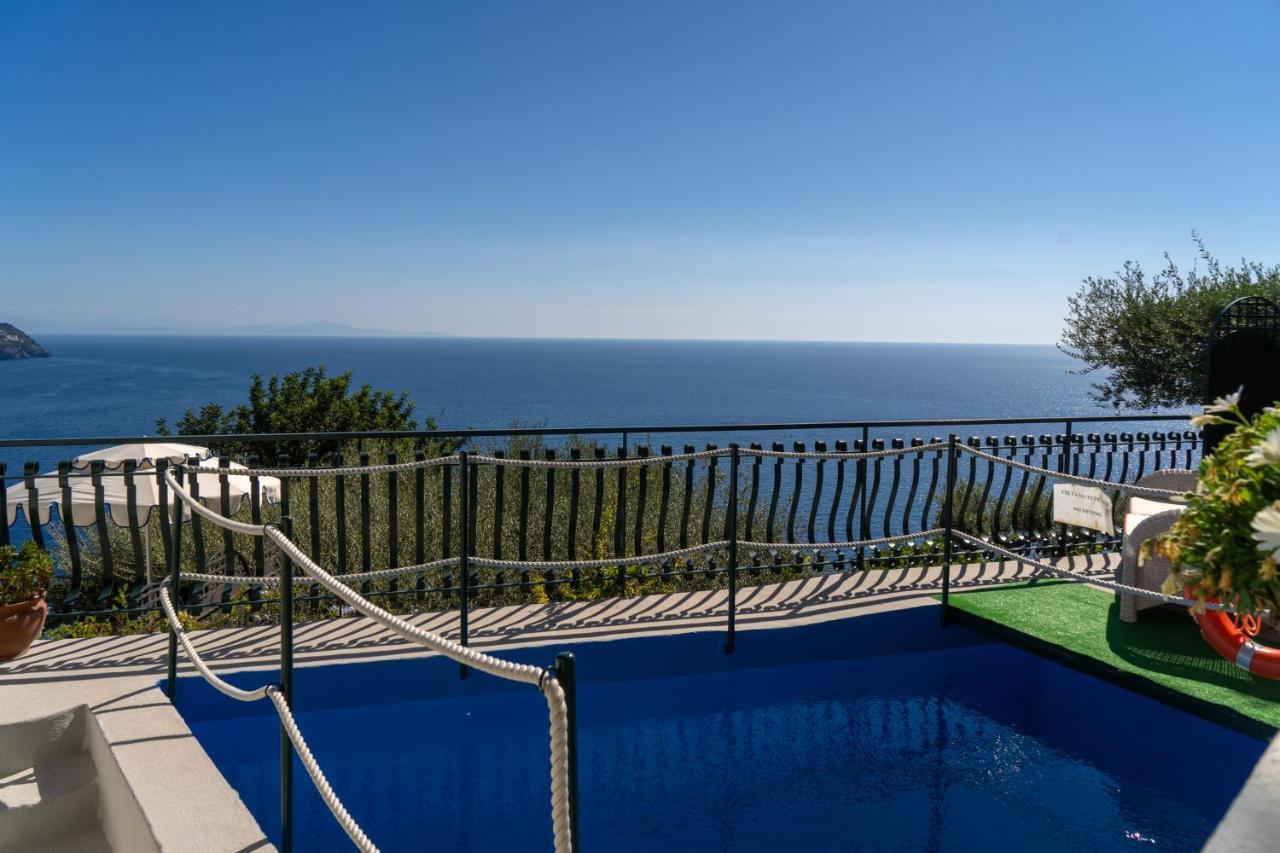 Luxury Villas Positano Exterior foto