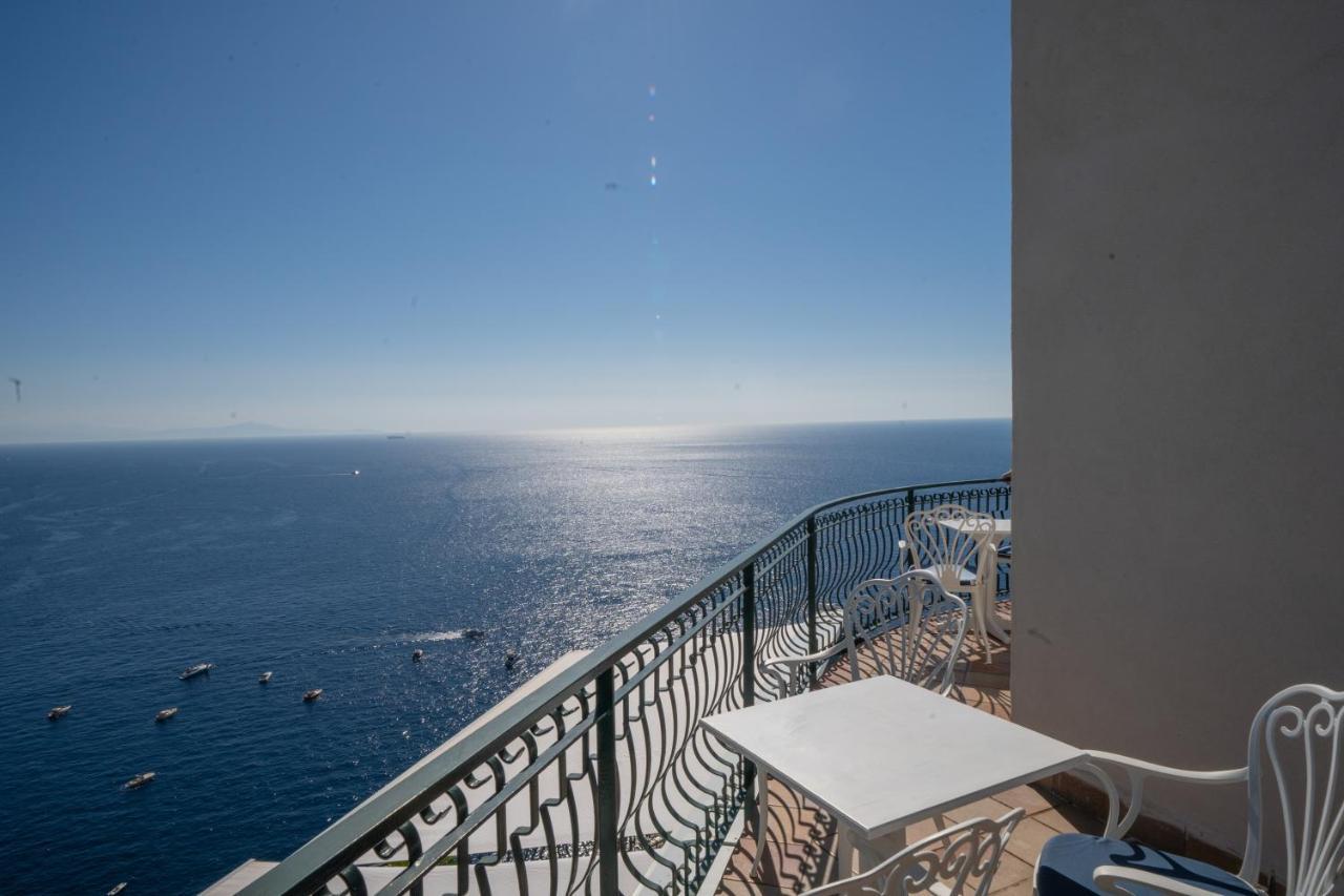 Luxury Villas Positano Exterior foto