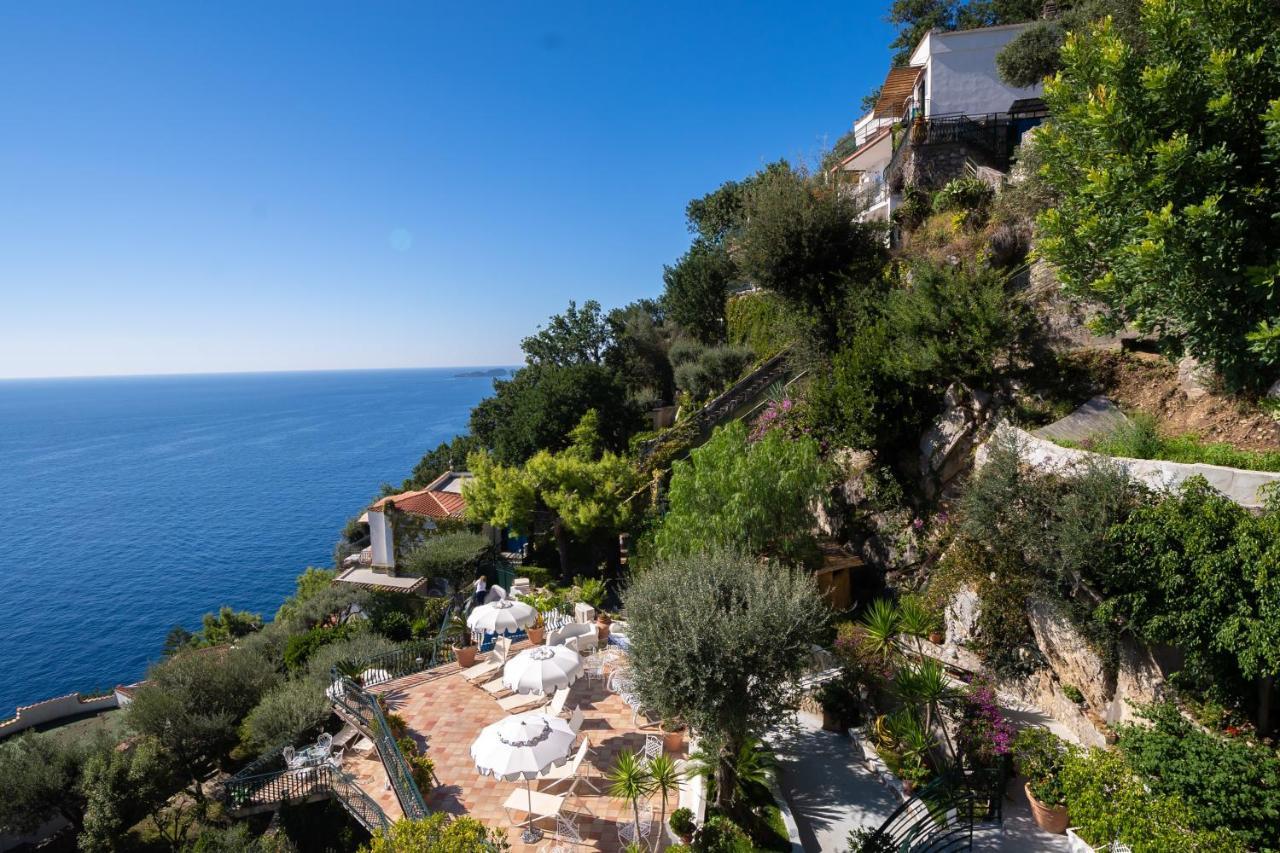 Luxury Villas Positano Exterior foto