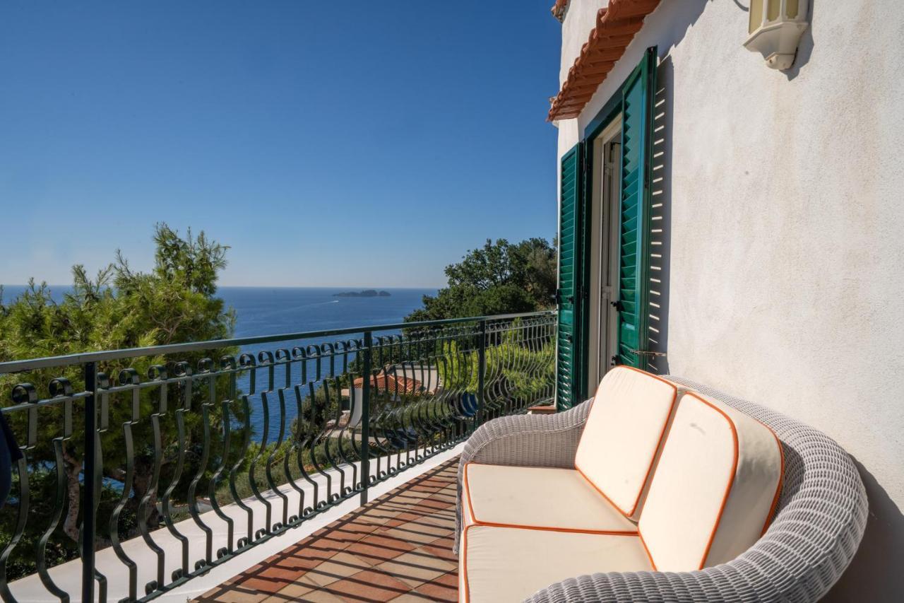 Luxury Villas Positano Exterior foto