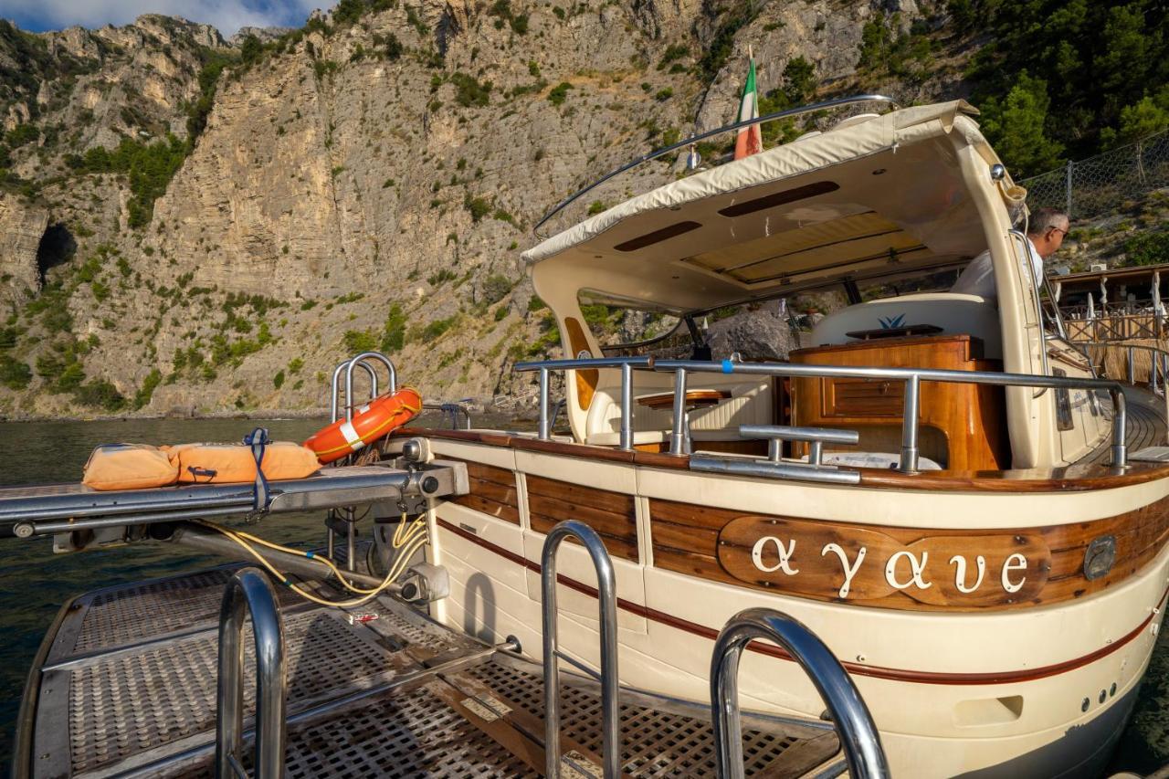 Luxury Villas Positano Exterior foto