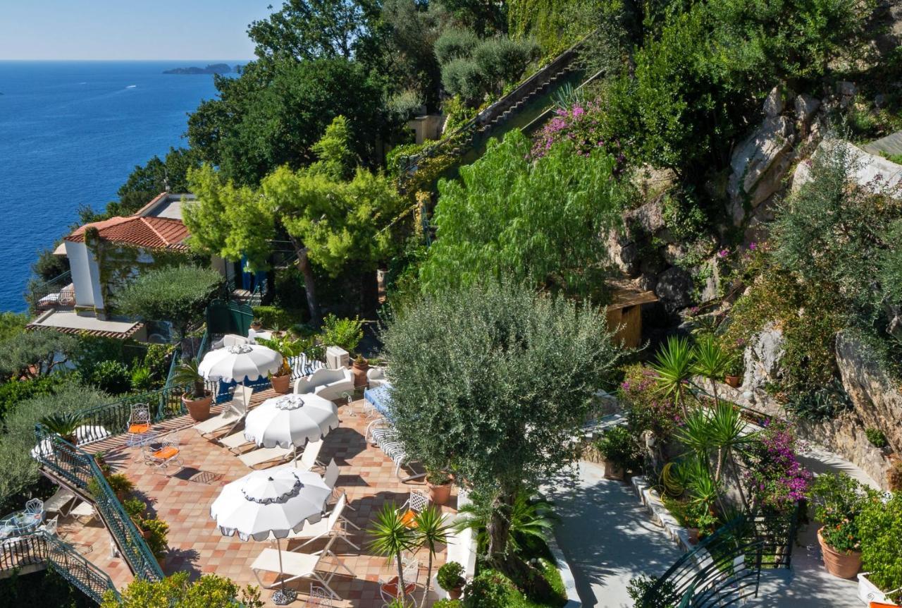 Luxury Villas Positano Exterior foto
