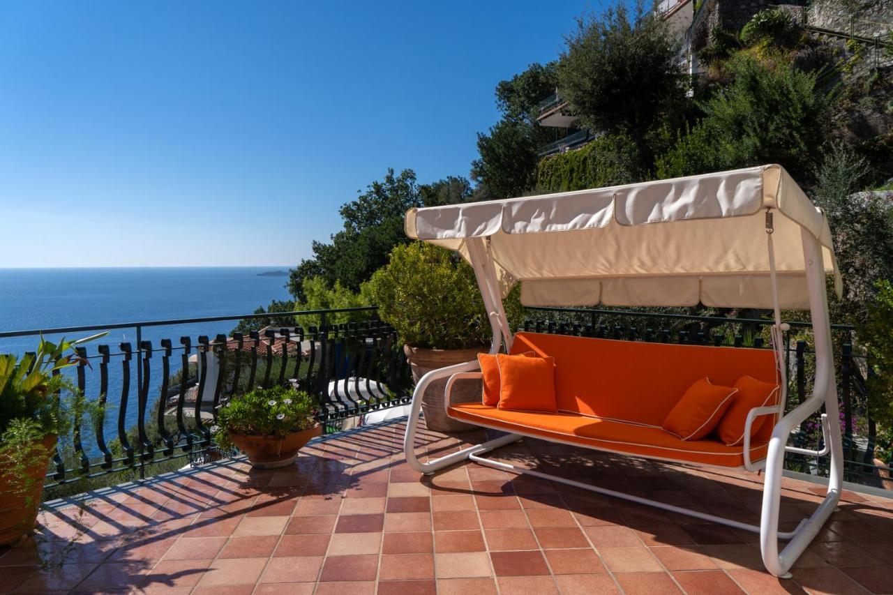 Luxury Villas Positano Exterior foto