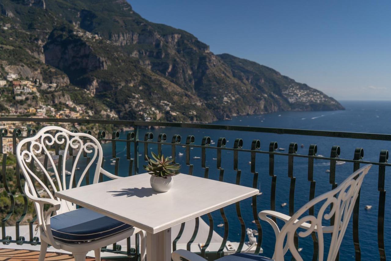 Luxury Villas Positano Exterior foto