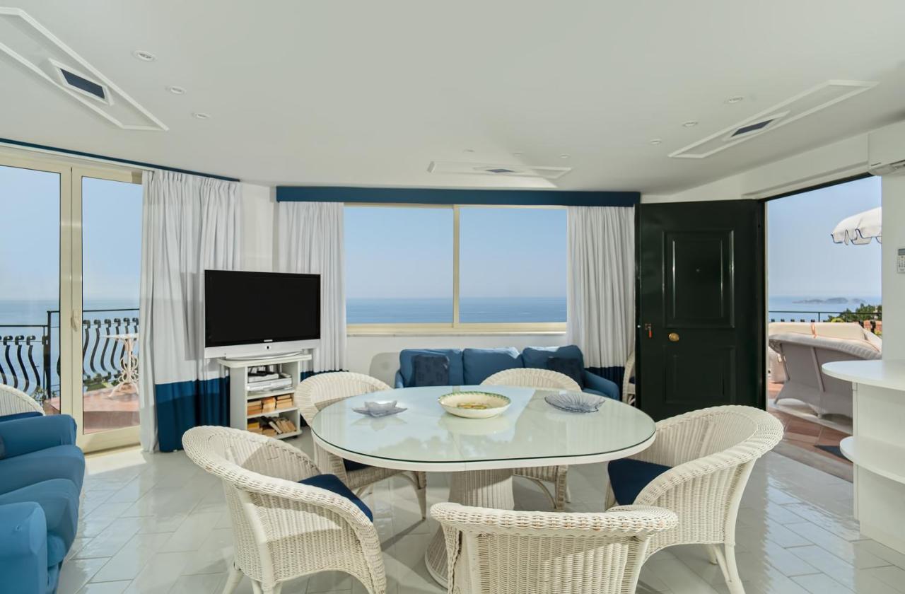 Luxury Villas Positano Exterior foto