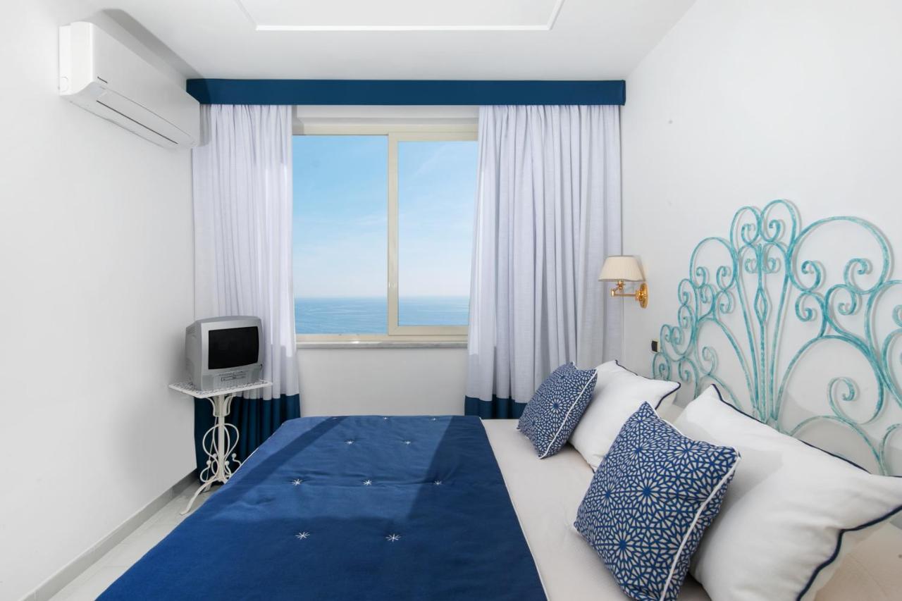 Luxury Villas Positano Exterior foto