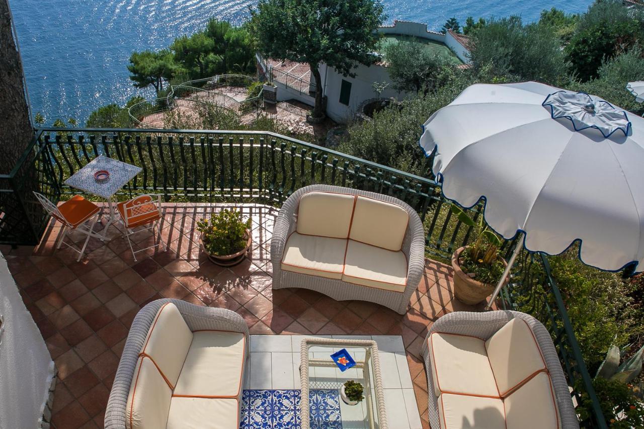 Luxury Villas Positano Exterior foto