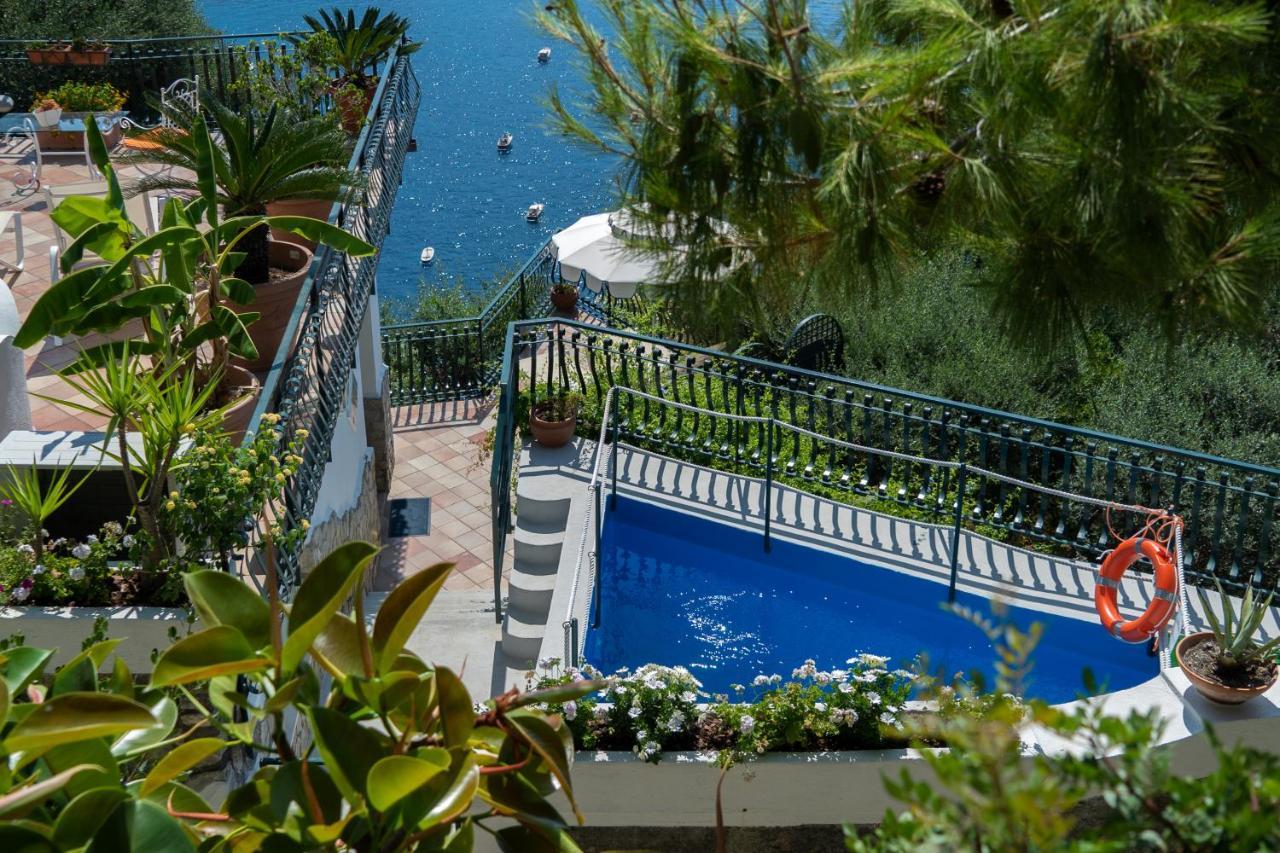Luxury Villas Positano Exterior foto